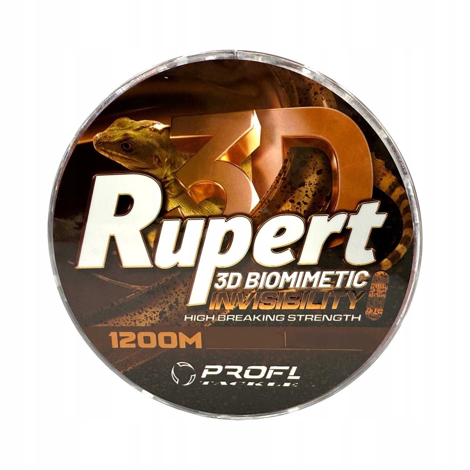 Rupert 3D Line 1200 m 0.28 mm 12.9 kg
