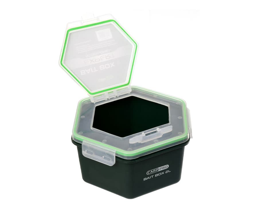 Carp Pro Bait Box for Stick Mixes 2 L