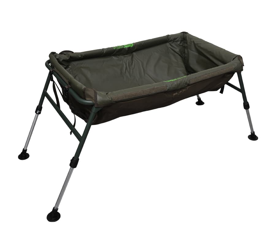 Carp Cradle Mat Carp Pro with Telescopic Legs