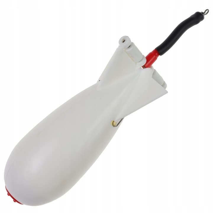 Spomb-Type Bait Rocket, Size M, Automatic, 40 g