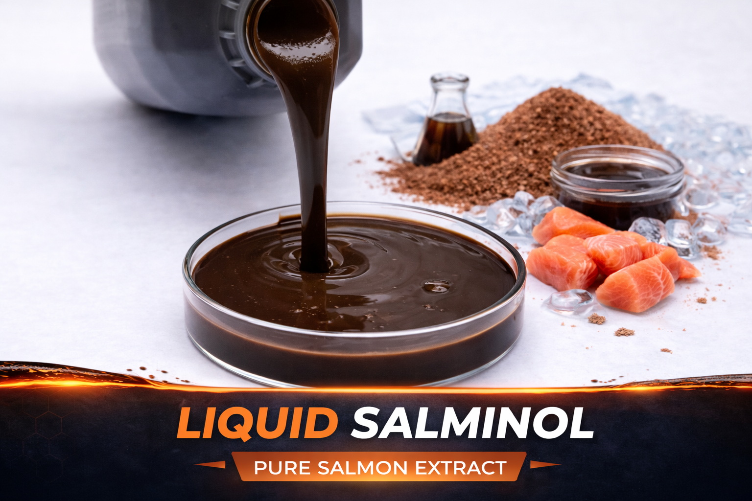 Liquid Salminol 1kg