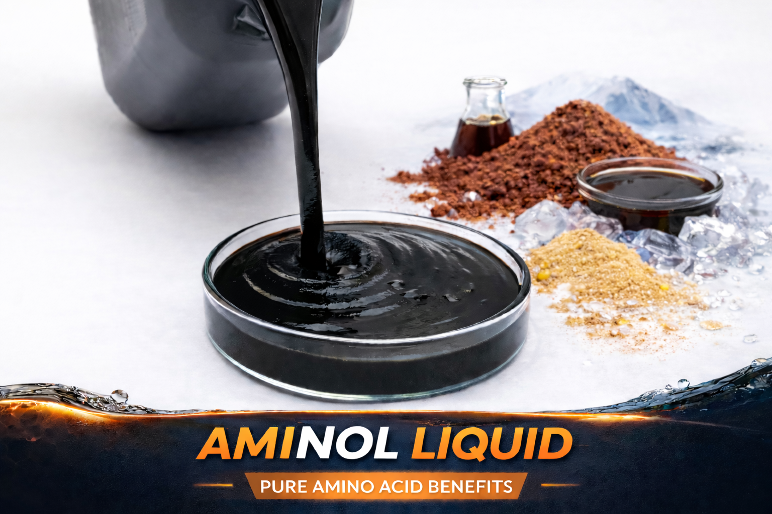 Liquid Aminol 250ml