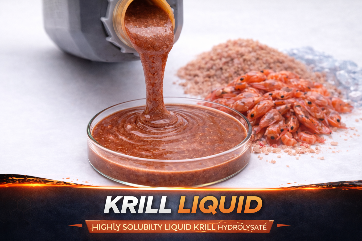 Liquid Krill hydro 1kg